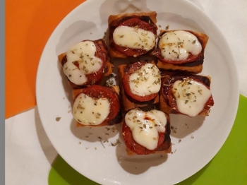 Pizzette