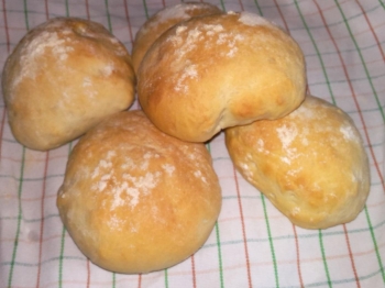 Pane fatto in casa