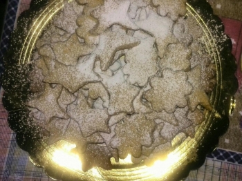 Biscottini al miele