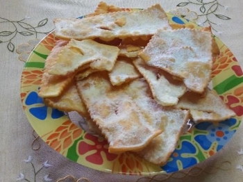 Le Chiacchiere