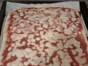Pizza Soffice