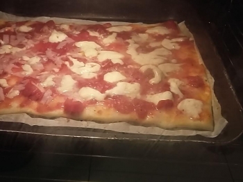 PIZZA VELOCE