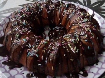 Ciambella di Carnevale