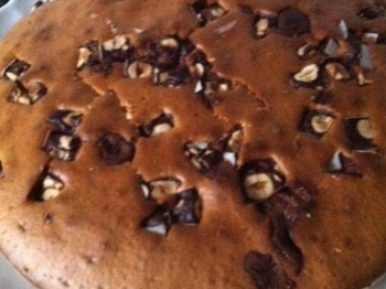 Torta alle noci