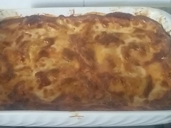 VINCISGRASSI IN BIANCO