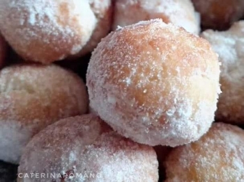 Castagnole all'Arancia