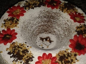 Ciambellone al limone