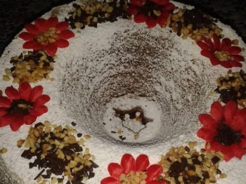 ciambellone al limone