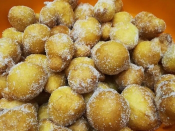 Frittelle di Carnevale!