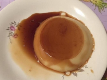 Creme caramel veloce veloce