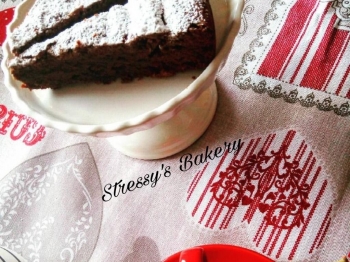 Torta al cioccolato