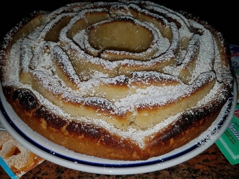Rosa al limone