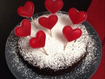 Naked Cake 3d S.Valentino