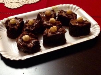 Dolcetti con nocciole