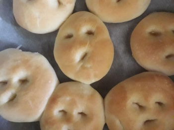 Focaccine