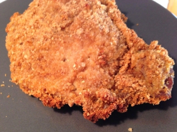 Cotoletta al limone