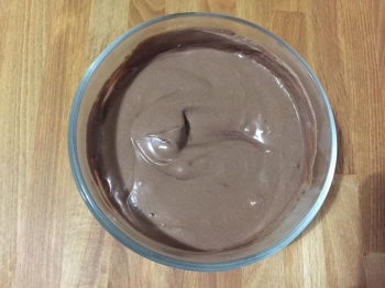 Crema mascarpone e cioccolato
