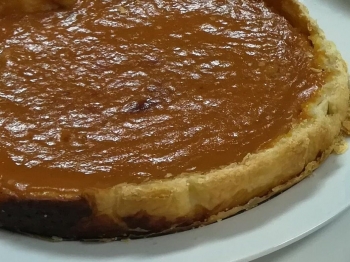 Torta di zucca