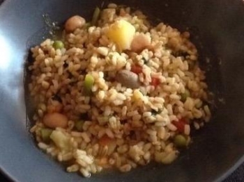 Cereali dell'orto