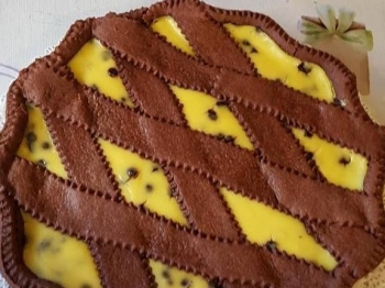 Crostata alternativa