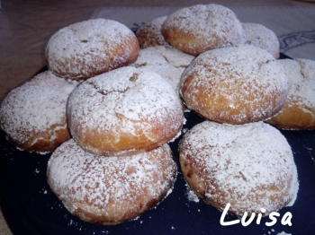 Sfogliatelle frolle