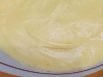 La mia crema pasticcera