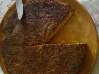 pane all'arancia