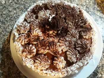 Golosità al cioccolato