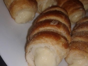 La mia crema pasticcera