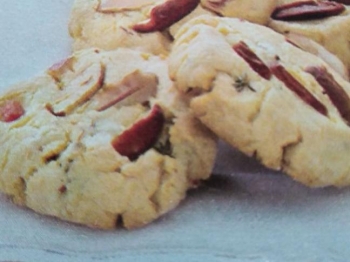 Biscotti salati