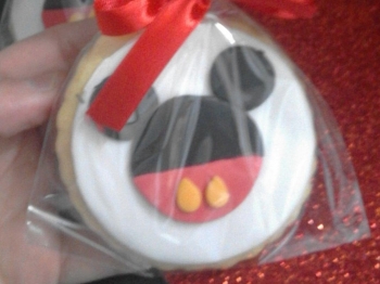 BISCOTTI DI TOPOLINO