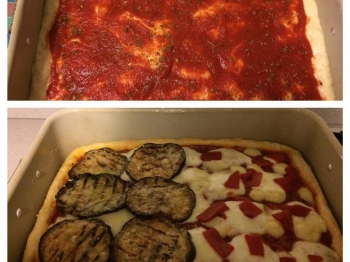pizza soffice