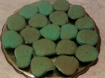 Muffin marziani