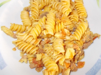 Carbonara allo scoglio
