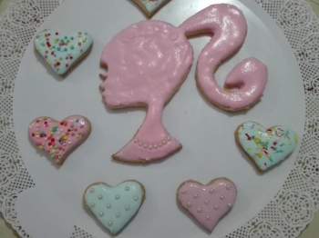 Biscotti di Barbie