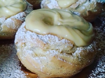 Zeppole di San Giuseppe