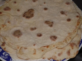 Piadina romagnola