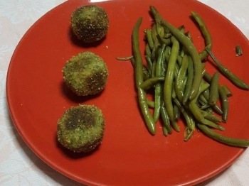 Polpettine di carne