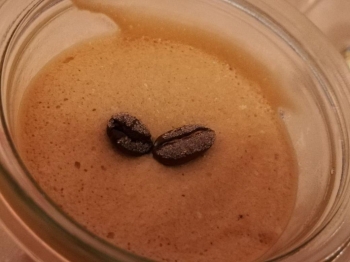 Semifreddo tipo &quot;Coppa del Nonno&quot;