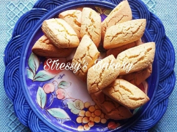 Biscottoni da inzuppo