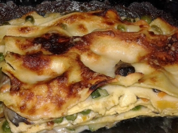 Lasagne Vegetariane