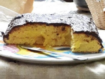 Torta tipo Fiesta