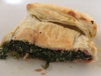 Strudel salato