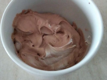 Mousse facile