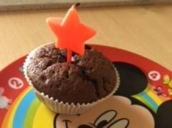 Muffin al cioccolato