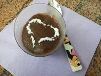 Crema al cioccolato