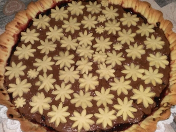 Crostata di marmellata