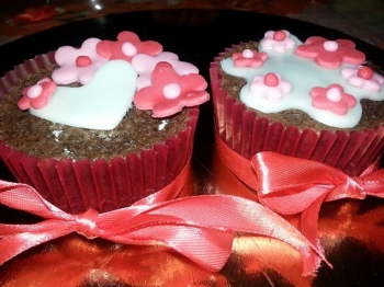 CUPCAKE AL CIOCCOLATO