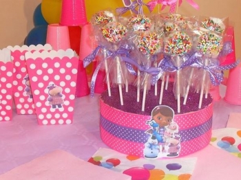 CAKE POPS ALLA VANIGLIA