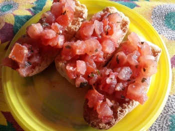 BRUSCHETTA